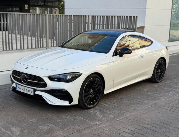 MERCEDES Clase CL 