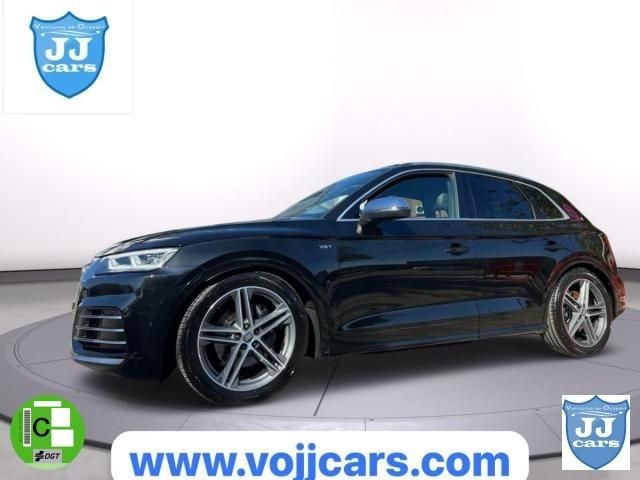AUDI Q5 SQ5 3.0 TFSI quattro tiptronic