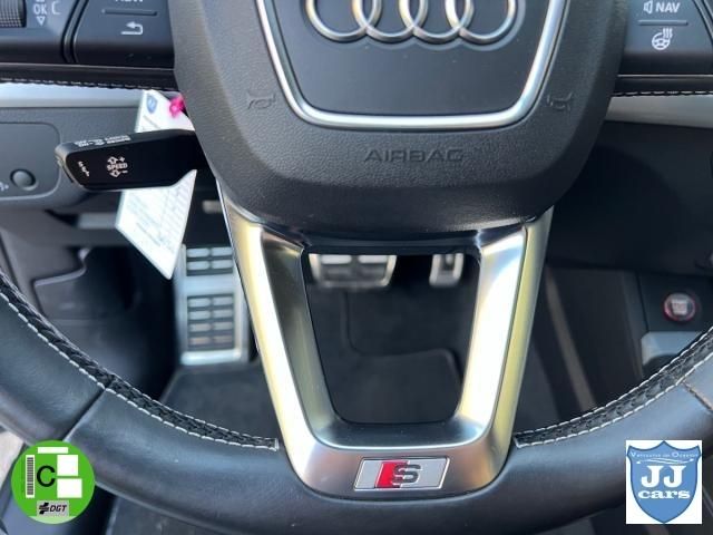 AUDI Q5 SQ5 3.0 TFSI quattro tiptronic