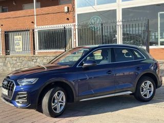 AUDI Q5 Advanced 40 TDI quattro-ultra S tronic