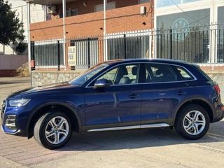 AUDI Q5 Advanced 40 TDI quattro-ultra S tronic