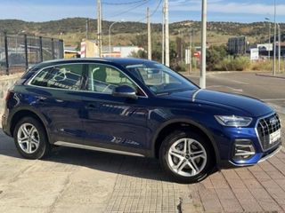 AUDI Q5 Advanced 40 TDI quattro-ultra S tronic