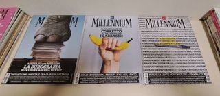 26 riviste Millennium FQ