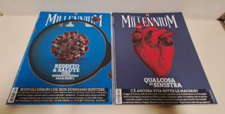 26 riviste Millennium FQ