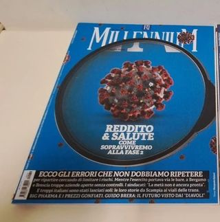 23 riviste Millennium FQ