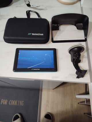 Navegador GPS NavionTruck