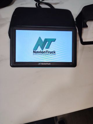 Navegador GPS NavionTruck