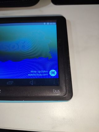 Navegador GPS NavionTruck