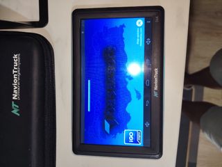 Navegador GPS NavionTruck