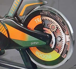 Bicicleta Spinning R Alpine 6000