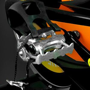 Bicicleta Spinning R Alpine 6000