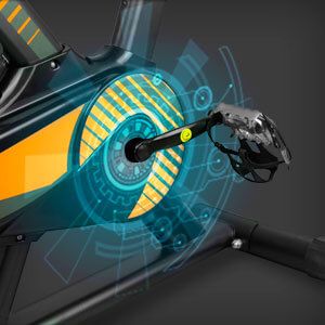 Bicicleta Spinning R Alpine 6000