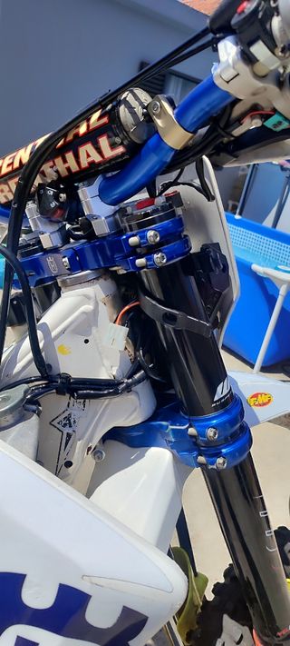 Mesa Husqvarna - Suporte Guidão