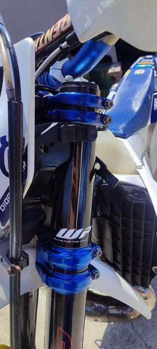 Mesa Husqvarna - Suporte Guidão