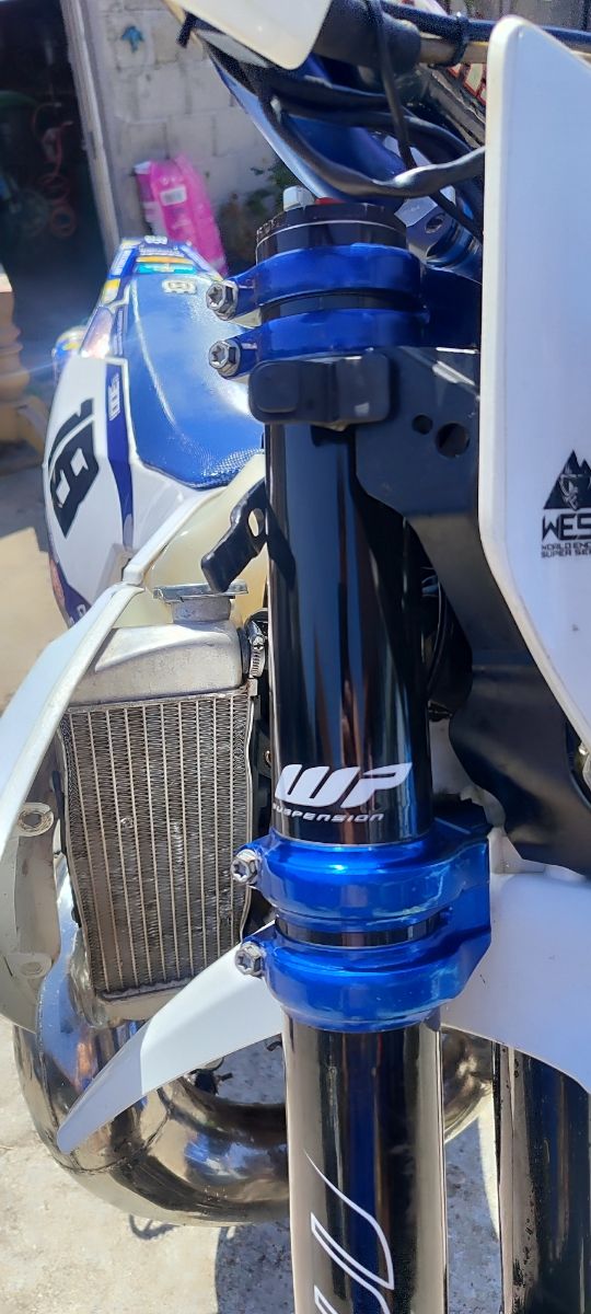 Mesa Husqvarna - Suporte Guidão