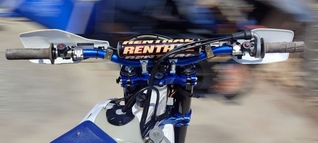 Mesa Husqvarna - Suporte Guidão