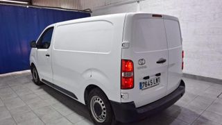 TOYOTA Proace 1.5D 100CV GX Plus 1PL 2PT L1