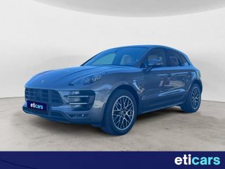 PORSCHE Macan Turbo