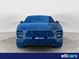 PORSCHE Macan Turbo