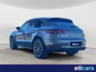 PORSCHE Macan Turbo