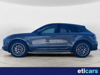 PORSCHE Macan Turbo