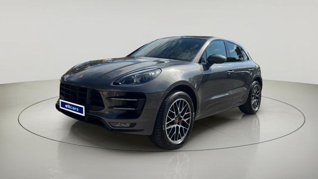 PORSCHE Macan Turbo