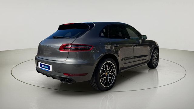 PORSCHE Macan Turbo