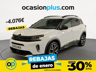 Citroen C5 Aircross Hybrid 225 Shine Pack e-EAT8 165 kW (225 CV)