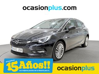 Opel Astra 1.4 Turbo S&S Excellence 92 kW (125 CV)