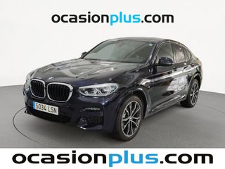 BMW X4 xDrive20d 140 kW (190 CV)