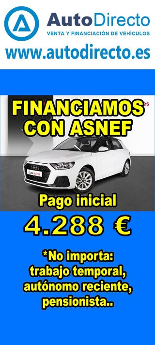 AUDI A1 SPORTBACK 25 1.0 TFSI ADVANCED