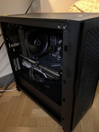 Se vende pc sobremesa