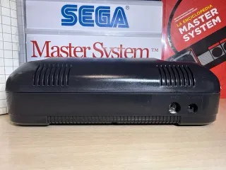 SEGA Master System II Completa