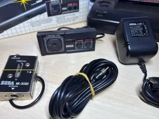 SEGA Master System II Completa