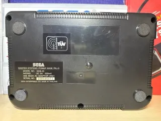 SEGA Master System II Completa