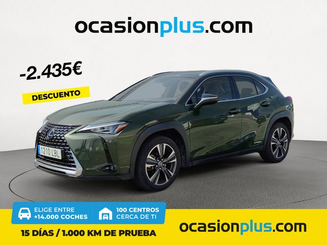 Lexus UX 250h Executive Navigation 135 kW (184 CV)