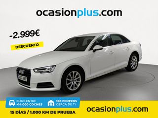 Audi A4 Advanced 35 TFSI 110 kW (150 CV) S tronic
