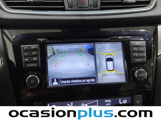 Nissan Qashqai DIG-T 160 N-Connecta 4x2 117 kW (160 CV)