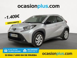 Toyota Aygo X Cross 1.0 VVT-I Play 53 kW (72 CV)