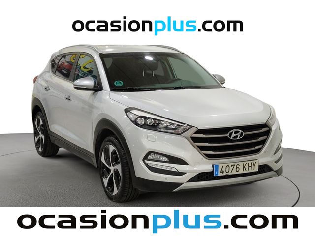 Hyundai Tucson 1.7 CRDI BlueDrive Kosmo 4x2 DCT 104 kW (141 CV)