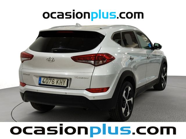 Hyundai Tucson 1.7 CRDI BlueDrive Kosmo 4x2 DCT 104 kW (141 CV)