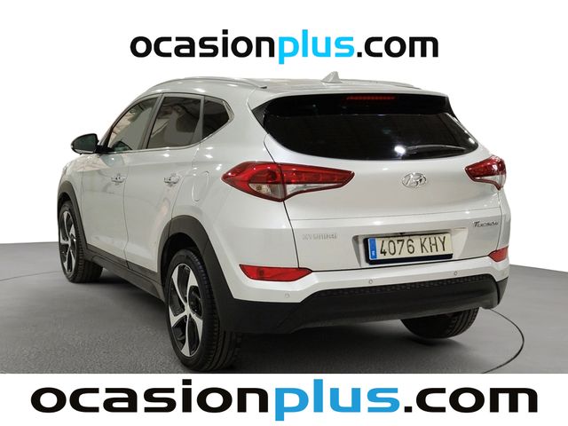 Hyundai Tucson 1.7 CRDI BlueDrive Kosmo 4x2 DCT 104 kW (141 CV)