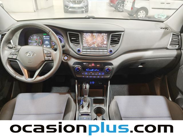 Hyundai Tucson 1.7 CRDI BlueDrive Kosmo 4x2 DCT 104 kW (141 CV)