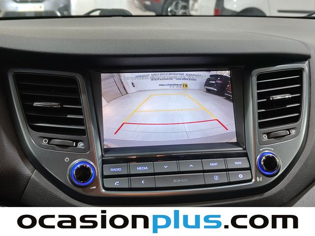Hyundai Tucson 1.7 CRDI BlueDrive Kosmo 4x2 DCT 104 kW (141 CV)