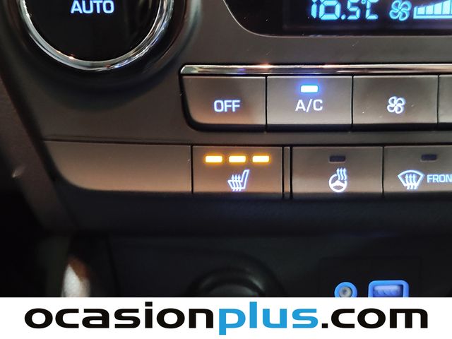 Hyundai Tucson 1.7 CRDI BlueDrive Kosmo 4x2 DCT 104 kW (141 CV)
