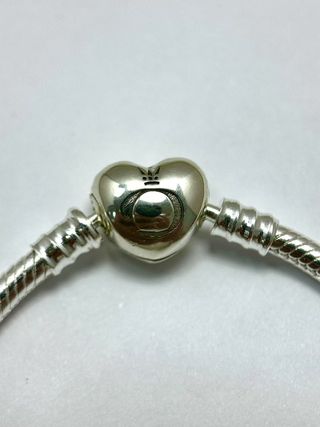 Pulsera Pandora Plata 925