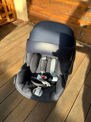 Seggiolino auto Cybex Cloud i-Size + base per auto