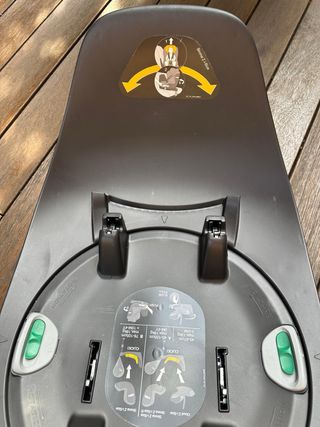 Seggiolino auto Cybex Cloud i-Size + base per auto