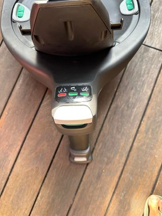 Seggiolino auto Cybex Cloud i-Size + base per auto