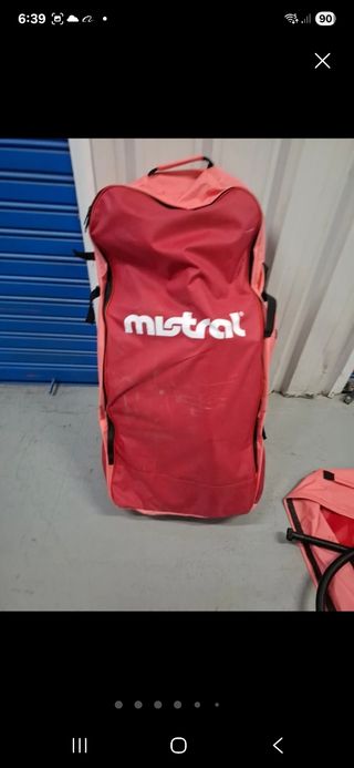 Tabla paddle surf Mistral inflable
